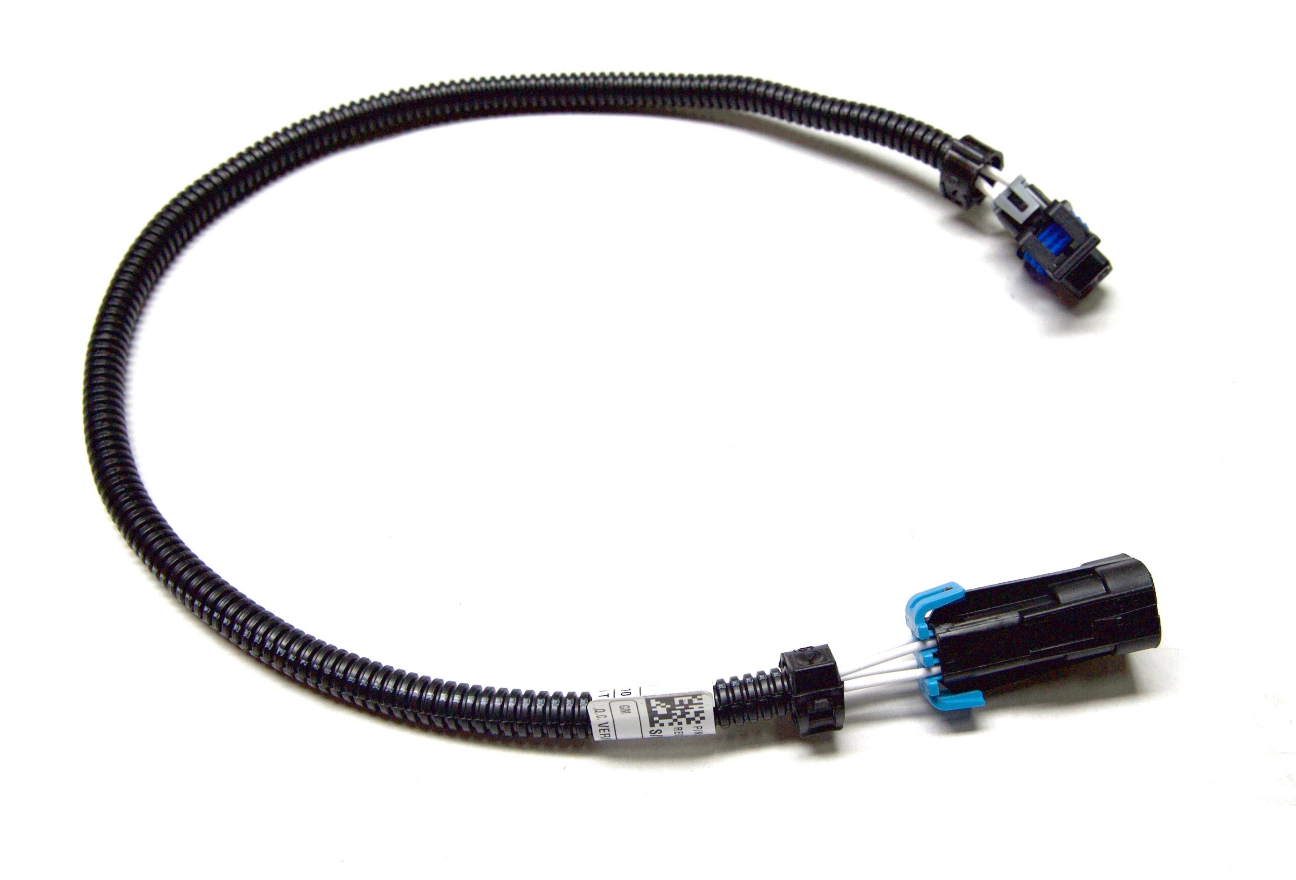 O2 Extension Harness for 1993-2002 Camaro/Firebird. 1) 24" Front Extension Harness (4-Pin) O2 Extension Harness for 1993-2002 Camaro/Firebird. 1) 24" Front Extension Harness (4-Pin)