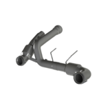 2023+ Ford F-150 Raptor R 5.2L 4V. 1-7/8" Header and GREEN Catted Connections