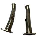 أنابيب توصيل العادم Kooks Headers - 2021+ RAM 1500 TRX 6.2L Connection Pipes