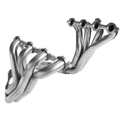 هدرز Kooks Headers - 1-7/8" Emissions Header and GREEN Connection Kit. 2001-2004 Corvette 5.7L.