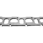 هدرز Kooks Headers - HEMI Right Side Header Flange. 3/8" Thick Stainless. D Shaped Port for 2"