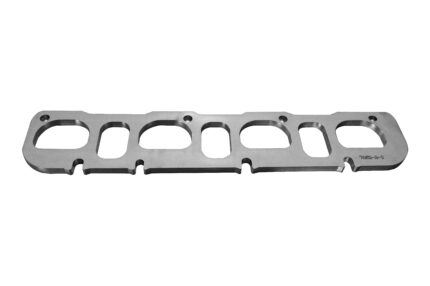 هدرز Kooks Headers - HEMI Right Side Header Flange. 3/8" Thick Stainless. D Shaped Port for 2"