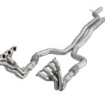 هدرز Kooks Headers - 2" Header and GREEN Exhaust Kit. 2022-2026 Cadillac CT5-V Blackwing