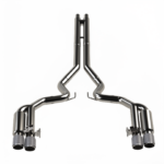 اكسسوار عادم Kooks Headers - 2018-2026 Ford Mustang GT 5.0L Active Exhaust Catbacks