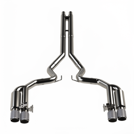 اكسسوار عادم Kooks Headers - 2018-2026 Ford Mustang GT 5.0L Active Exhaust Catbacks