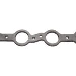 هدرز Kooks Headers - LSX Header Flange - 3/8" Thick Stainless. Round Port for 1-7/8" Primaries.