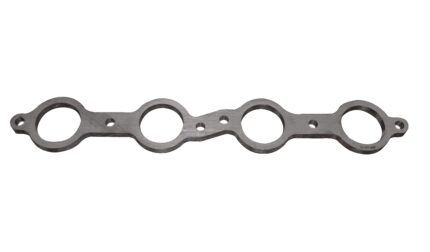 هدرز Kooks Headers - LSX Header Flange - 3/8" Thick Stainless. Round Port for 1-7/8" Primaries.