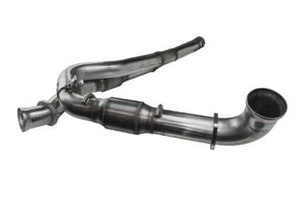 أنابيب توصيل العادم Kooks Headers - 2010-2014 F150 Raptor 6.2L Y-Pipes