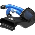 نظام سحب هواء بارد aFe POWER Other بفلتر Pro 5R لـ Ford F-150 Raptor 21-26 V6-3.5L (tt)