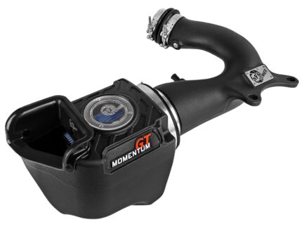 Cold Air Intake aFe POWER Momentum GT with Pro 5R for Jeep Wrangler (JK) 12-18 V6-3.6L w/ Gen 1 Sprintex Supercharger