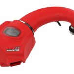 Cold Air Intake aFe POWER Magnum FORCE Stage-2 with Pro 5R for Jeep Wrangler (JL) 18-26 V6-3.6L