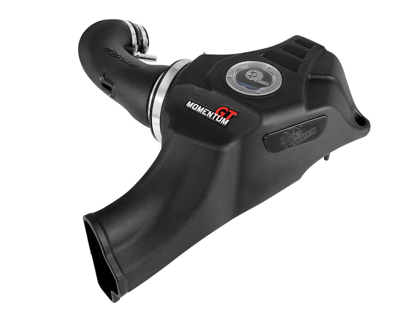 Cold Air Intake aFe POWER Momentum GT with Pro 5R for Ford Mustang GT 18-23 V8-5.0L Cold Air Intake aFe POWER Momentum GT with Pro 5R for Ford Mustang GT 18-23 V8-5.0L