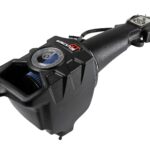 Cold Air Intake aFe POWER Magnum FORCE Stage-2 with Pro 5R for Jeep Wrangler (JL) 18-23 L4-2.0L (t)