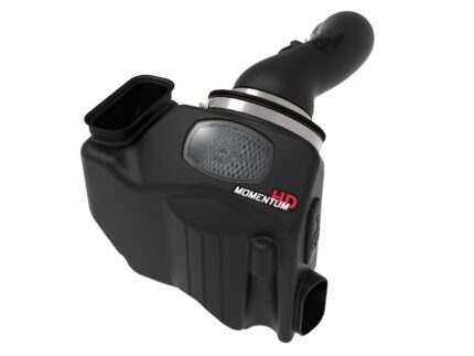 Cold Air Intake aFe POWER Momentum HD with Pro 10R for GM Diesel Trucks 20-26 V8-6.6L (td) L5P