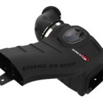 Cold Air Intake aFe POWER Magnum FORCE Stage-2 with Pro 5R for RAM 2500/3500 19-26 V8-6.4L