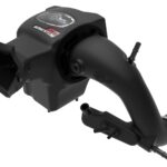 نظام سحب هواء بارد aFe POWER Momentum GT بفلتر Pro 5R لـ Ford Bronco 21-24 L4-2.3L (t)
