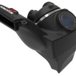 نظام سحب هواء بارد aFe POWER Momentum GT بفلتر Pro 5R لـ Ford Edge ST 19-24 V6-2.7L (tt)