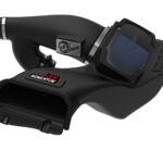 Cold Air Intake aFe POWER Magnum FORCE Stage-2 with Pro 5R for GM Silverado/Sierra 09-13 V8 (GMT900)
