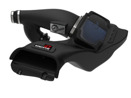 Cold Air Intake aFe POWER Momentum GT with Pro 5R for Ford F-150 21-26 V6-3.5L (tt) PowerBoost