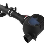 نظام سحب هواء بارد aFe POWER Momentum GT بفلتر Pro 5R لـ GM Colorado/Canyon 23-26 L4-2.7L (t)