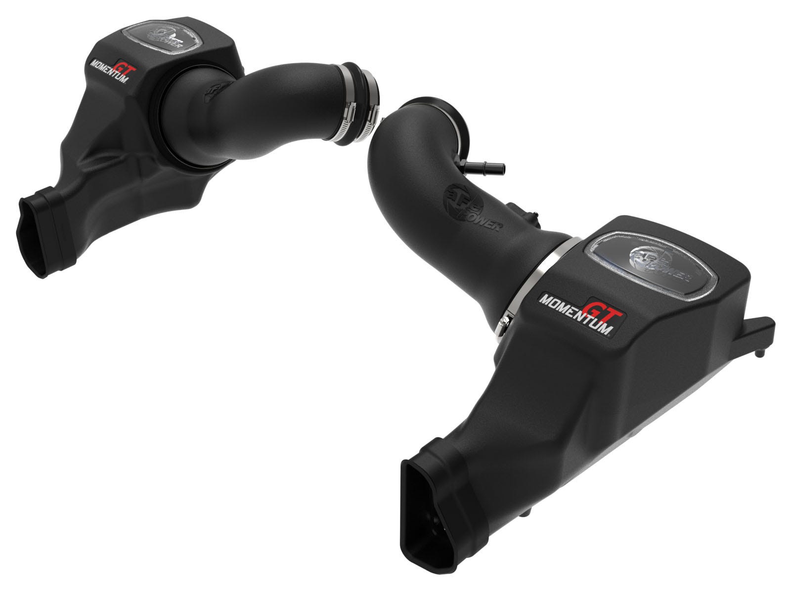 نظام سحب هواء بارد aFe POWER Momentum GT بفلتر Pro 5R لـ Ford Mustang GT/Dark Horse 24-26 V8-5.0L نظام سحب هواء بارد aFe POWER Momentum GT بفلتر Pro 5R لـ Ford Mustang GT/Dark Horse 24-26 V8-5.0L