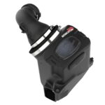 نظام سحب هواء بارد aFe POWER Momentum HD بفلتر Pro 10R لـ GM Trucks/SUVs 20-26 L6-3.0L (td) LM2/LZ0