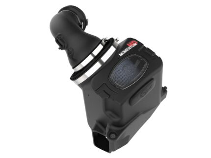 نظام سحب هواء بارد aFe POWER Momentum HD بفلتر Pro 10R لـ GM Trucks/SUVs 20-26 L6-3.0L (td) LM2/LZ0