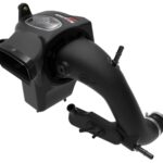 Cold Air Intake aFe POWER Momentum GT with Pro 5R for Ford F-250/F-350 23-26 V8-6.8L