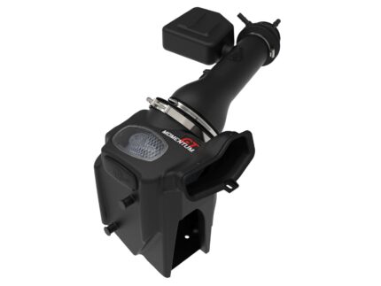 نظام سحب هواء بارد aFe POWER Momentum GT بفلتر Pro 5R لـ Ford F-250/F-350 23-26 V8-7.3L