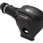 Cold Air Intake aFe POWER Magnum FORCE Stage-2 with Pro 5R for Dodge Challenger/Charger SRT Hellcat 17-23 V8-6.2L (sc) HEMI