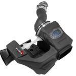نظام سحب هواء بارد aFe POWER Momentum HD بفلتر Pro 10R لـ Ford Diesel Trucks 99-03 V8-7.3L (td)