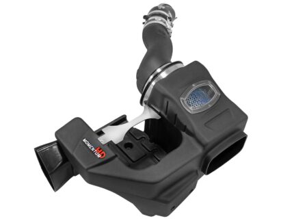 Cold Air Intake aFe POWER Momentum HD with Pro 10R for Ford Diesel Trucks 99-03 V8-7.3L (td)