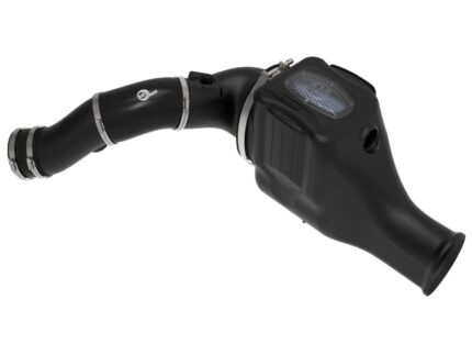 Cold Air Intake aFe POWER Momentum HD with Pro 10R for Ford Diesel Trucks 03-07 V8-6.0L (td)