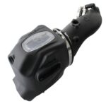 نظام سحب هواء بارد aFe POWER Momentum HD بفلتر Pro 10R لـ Ford Diesel Trucks 08-10 V8-6.4L (td)