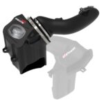 Cold Air Intake aFe POWER Momentum GT with Pro 5R for Chevrolet Camaro SS 13-15 V8-6.2L