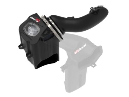 Cold Air Intake aFe POWER Momentum HD with Pro 10R for Ford Diesel Trucks 17-19 V8-6.7L (td)