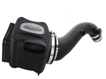 Cold Air Intake aFe POWER Momentum HD with Pro 10R for GM Diesel Trucks 01-04 V8-6.6L (td) LB7