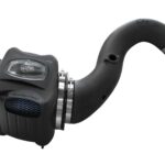 Cold Air Intake aFe POWER Momentum HD with Pro 10R for Dodge RAM Diesel Trucks 10-12 L6-6.7L (td)