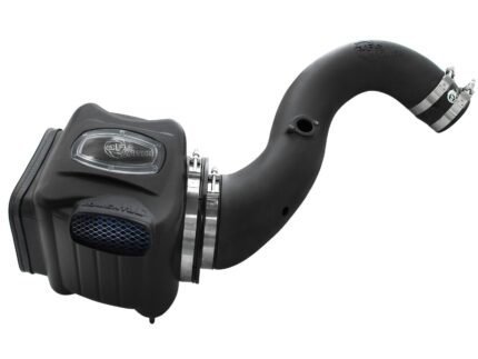 Cold Air Intake aFe POWER Momentum HD with Pro 10R for GM Diesel Trucks 04.5-05 V8-6.6L (td) LLY