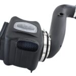 Cold Air Intake aFe POWER Magnum FORCE Stage-2 with Pro 5R for Dodge Challenger/Charger/Chrysler 300C 11-23 V8-5.7L HEMI