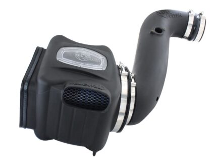 Cold Air Intake aFe POWER Momentum HD with Pro 10R for GM Diesel Trucks 06-07 V8-6.6L (td) LLY/LBZ
