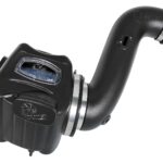 Cold Air Intake aFe POWER Magnum FORCE Stage-2 with Pro 5R for Jeep Wrangler (JK) 07-11 V6-3.8L
