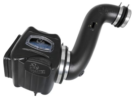 Cold Air Intake aFe POWER Momentum HD with Pro 10R for GM Diesel Trucks 07.5-10 V8-6.6L (td) LMM