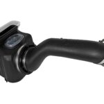 Cold Air Intake aFe POWER Momentum HD with Pro 10R for Ford Diesel Trucks 17-19 V8-6.7L (td)