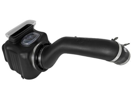 Cold Air Intake aFe POWER Momentum HD with Pro 10R for GM Diesel Trucks 17-19 V8-6.6L (td) L5P