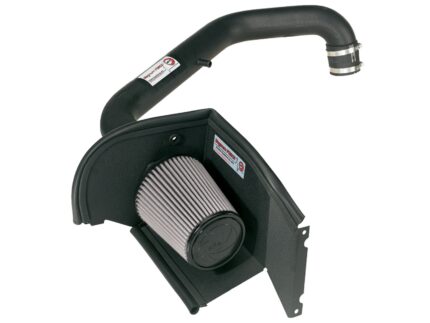 نظام سحب هواء بارد aFe POWER Magnum FORCE Stage-2 بفلتر Pro DRY S لـ Jeep Wrangler (YJ) 91-95 I6-4.0L
