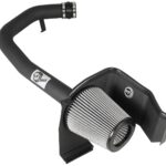 نظام سحب هواء بارد aFe POWER Magnum FORCE Stage-2 بفلتر Pro DRY S لـ Dodge Challenger/Charger/Chrysler 300 11-23 V6-3.6L