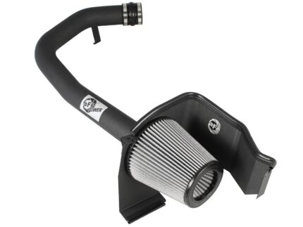 نظام سحب هواء بارد aFe POWER Magnum FORCE Stage-2 بفلتر Pro DRY S لـ Dodge Challenger/Charger/Chrysler 300 11-23 V6-3.6L