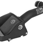 نظام سحب هواء بارد aFe POWER Rapid Induction بفلتر Pro DRY S لـ Ford Super Duty F-250/F-350 17-19 V8-6.2L
