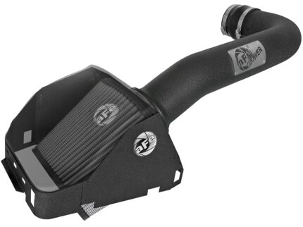 نظام سحب هواء بارد aFe POWER Rapid Induction بفلتر Pro DRY S لـ Ford Super Duty F-250/F-350 17-19 V8-6.2L